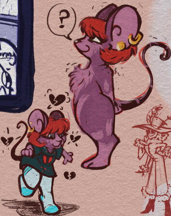 Flat Colored!