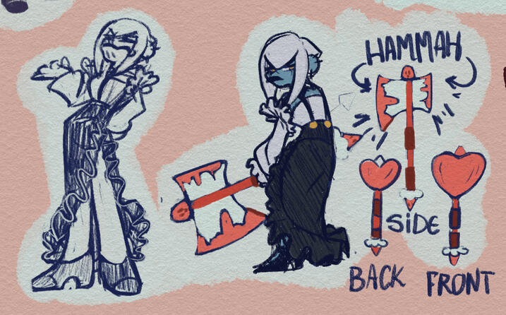 Character Concept!