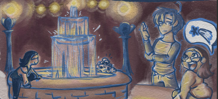 Another Fully Rendered Page!