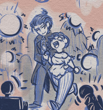 More Sketches!